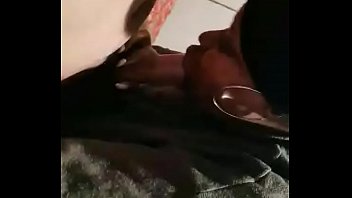 Preview 2 of Cei Feytish - Ebony thot smashed at the trap pt2