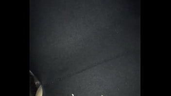 Preview 2 of Nicole Imags - Crazy Backshots through tights