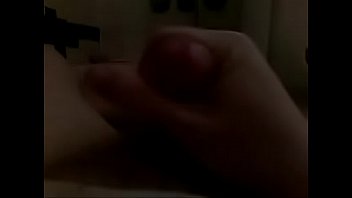 Preview 1 of Tv Happy Sexy Show - Rubbing Dick in bathroom