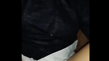 Preview 4 of 1girl 19 Boy - Rica cogida a joven chica con muchas ansias de ser penetrada repetidamente - Penetrando hermoso culo de joven latina caliente rica concha