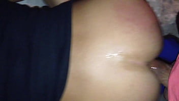 Preview 4 of Son Slap To Mom And Sex - BAISE SUR CHANTIER