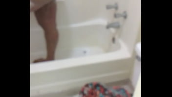 Preview 2 of Sexy Bf Xxxxx - Lil shower vid.