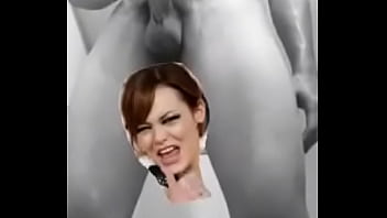 Preview 2 of Great Boobs Nip Slip - Suck me girl