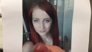 Preview 2 of Jell Tube - Cum Tribute for Reddit u/StaceyHw