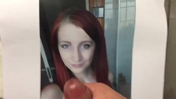 Preview 1 of Jell Tube - Cum Tribute for Reddit u/StaceyHw