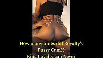 Preview 3 of Xxxmo Mdoy - Blac Creamy Pussy &#039_ROYALTY&#039_ LUVZ TO B NASTY WITH LOYALTY!