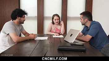 Preview 2 of Assin Blue - Stepson and Husband Can Freeuse Stepmom Anytime They Want - Cncmilf