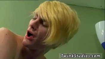 Preview 2 of Dirty In Warehouse - Gay close up anal porn photo and horny twinks wrestle After a tour to