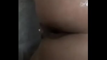 Preview 4 of Bis Ass Asian Anal Creampie - Arrombando meu rabinho...