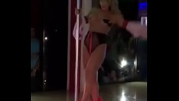 Preview 4 of Socks Stacie Wifecrazy Facial - Poledance