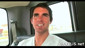 Preview 2 of Stepmom Busted Fullporn - Lusty homosexual seduction for chap
