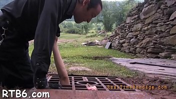 Preview 4 of Shower Hardcore Redtube Xxx - Slaves receives t.