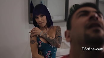Preview 3 of Sanilon Hd Xxx Video Jabar Dast - Ma&#039_am Why Do You Have A Penis And Why Is It Inside Me | TSSins