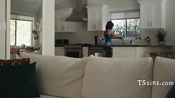 Preview 1 of Sanilon Hd Xxx Video Jabar Dast - Ma&#039_am Why Do You Have A Penis And Why Is It Inside Me | TSSins