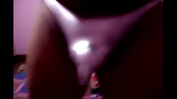 Preview 1 of Ibolya Porn - silver thong bikini