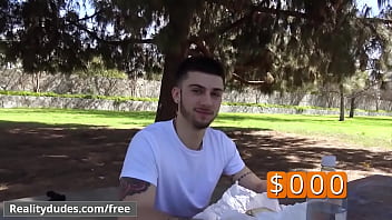 Preview 2 of Seachvs Squirt - Reality Dudes - Diego - Trailer preview