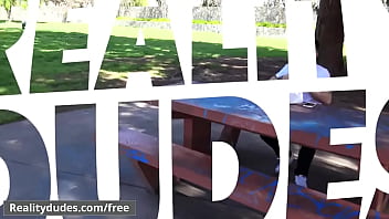 Preview 1 of Seachvs Squirt - Reality Dudes - Diego - Trailer preview