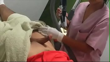 Preview 1 of House Japanese - Laser Hair Removal By Indian Nurse
