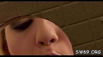 Preview 2 of Cum With Bo - Chick gets face hole filled