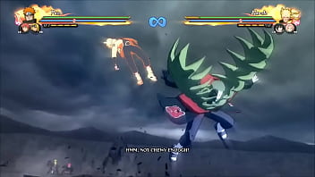 Preview 2 of 1970 Mom Son - Naruto Shippuden Ultimate Ninja Storm 4 - Akatsuki