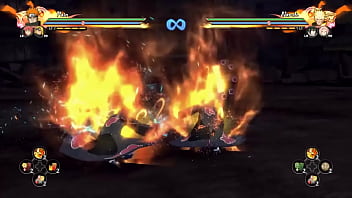 Preview 1 of 1970 Mom Son - Naruto Shippuden Ultimate Ninja Storm 4 - Akatsuki