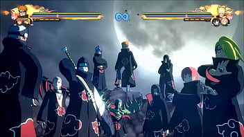 Preview 4 of 1970 Mom Son - Naruto Shippuden Ultimate Ninja Storm 4 - Akatsuki