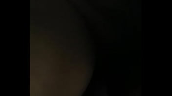 Preview 4 of Ebony Pegging Threesome - VID-20180302-WA0026