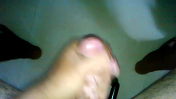 Preview 3 of Silicon Titfuck - my penis