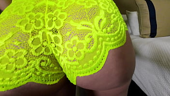 Preview 1 of Nyjx Maze - Kat Knife Models two very sexy lingerie sets for us.