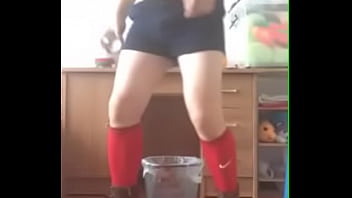 Preview 1 of My Stepmom Upskirt - MY NAKED PIX (8)