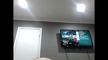 Preview 3 of Blowgb - Hot pregnant wife masturbating live show