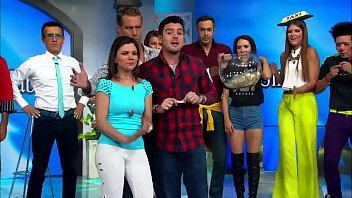 Preview 3 of Nicolette Shecom - Tabata Jalil Culazo En Mallitas Blancas VLA 18Jjun15