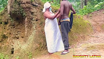 Preview 2 of Lesdain Ass - REVEREND SISTER FUCK DURING EASTER WEEK ON THE VILLAGE ROAD