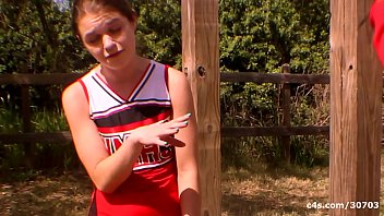 Preview 2 of Peca Jensen - theshimmyshow | episode 27 &quot_bipolar cheerleader&quot_ hypno teen ft Anastasia Rose