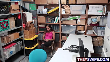 Preview 2 of Prono Budak - Snitching Latina Sweety Esperanza Gets Banged