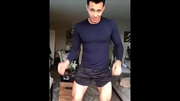 Preview 4 of Luca Frost - Hot Hunk Selfie Compilation