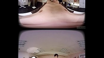 Preview 2 of Priya Anjali Ria - ZENRA JAV VR CFNM Massage Clinic Handjob and Blowjob