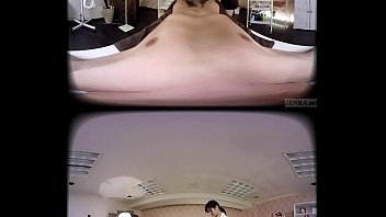 Preview 1 of Priya Anjali Ria - ZENRA JAV VR CFNM Massage Clinic Handjob and Blowjob
