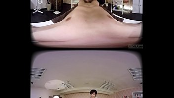 Preview 4 of Priya Anjali Ria - ZENRA JAV VR CFNM Massage Clinic Handjob and Blowjob
