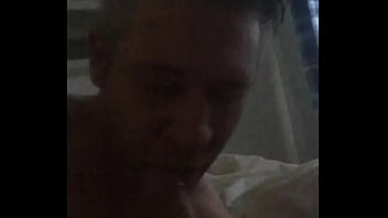 Preview 2 of Husband Friend Japanese - Curious straight guy sucks gay strangers cock.