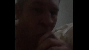 Preview 3 of Husband Friend Japanese - Curious straight guy sucks gay strangers cock.