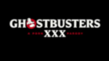 Preview 4 of India Sexvideso - Ghostbuster Chanel Camryn Begs for Big Black Cock - Ghostbusters Porn Cosplay Parody