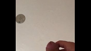 Preview 1 of My Father Japan Download - Teen with hard cock pissing and cum in shower
