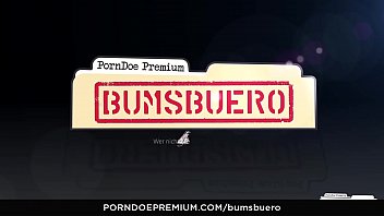 Preview 1 of School Boy Sex Sister - BUMS BUERO - Horny secretary Julie Hunter fucks boss in the office