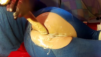 Preview 2 of Fuck Me Bestfriend - Cream Yogurt Anal inet
