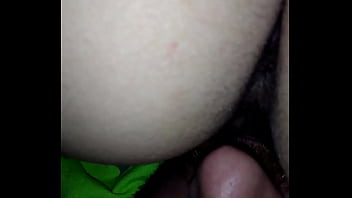 Preview 3 of Bigbooty Latina Bathing Spycam - Licking that sweet little pussy