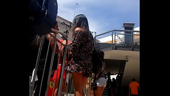 Preview 2 of Mehak Malik Full Sex Video - UPSKIRT LATIN WOMAN