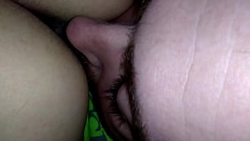 Preview 2 of Gay Magazine Tube - Licking her clit,  sniffing her asshole.