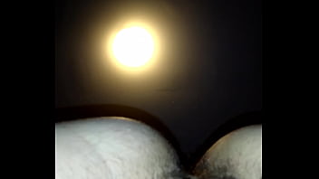 Preview 3 of Creampie Granny Xvideo - Quick asshole lick and clit rub