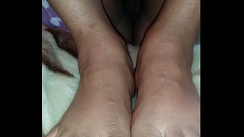 Preview 4 of Mpg Piss - Angry Black Girl Fat Pussy front view